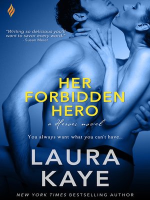 cover image of Her Forbidden Hero
